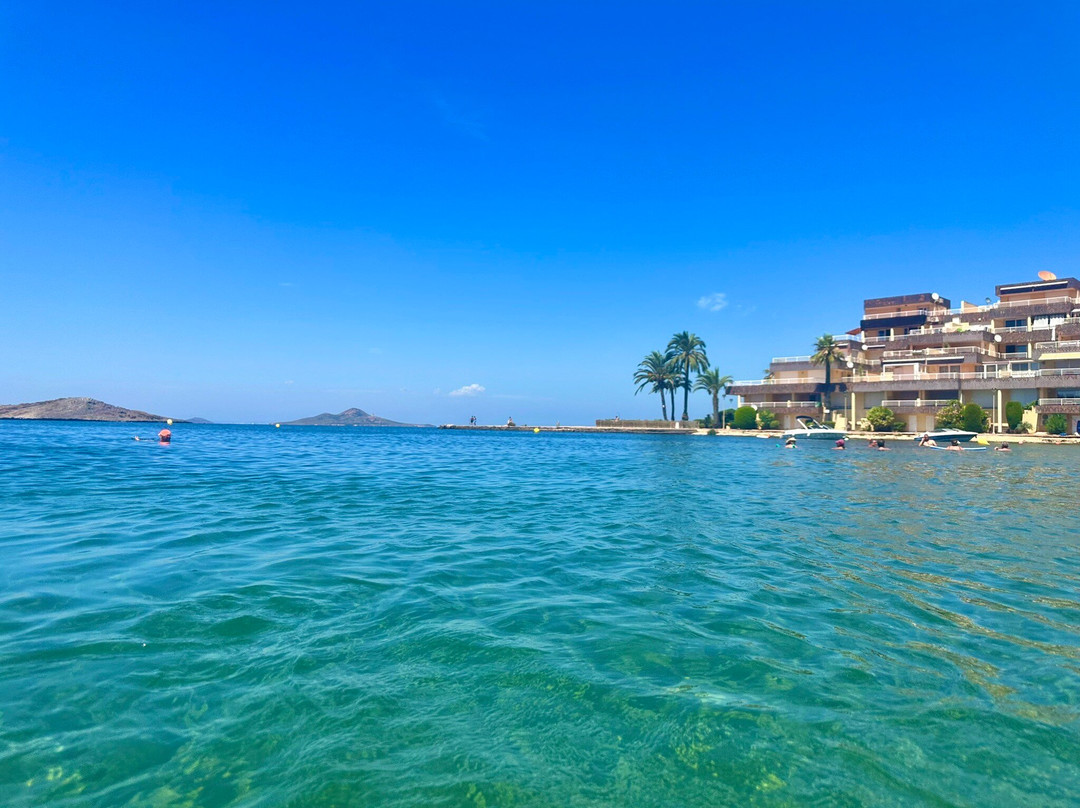 Cala Del Pino-圣哈维尔必去景点