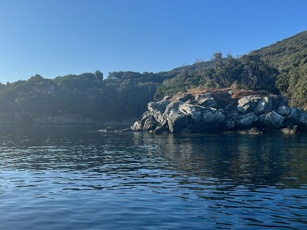 Spiaggia della Paolina景点图片