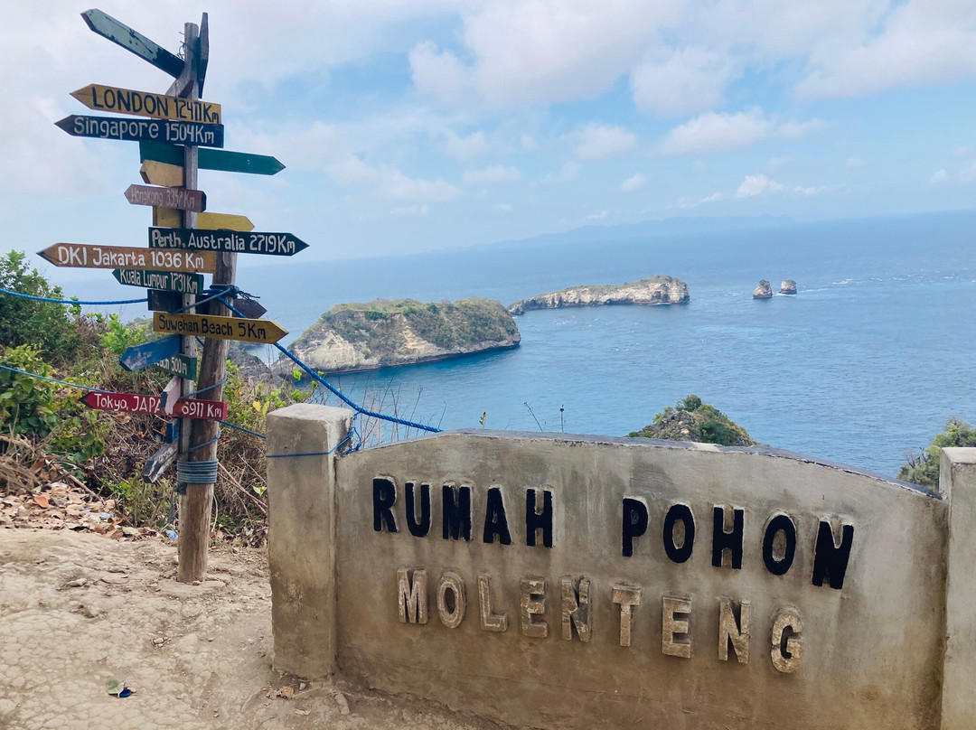 Thousand Islands Viewpoint-Pejukutan必去景点