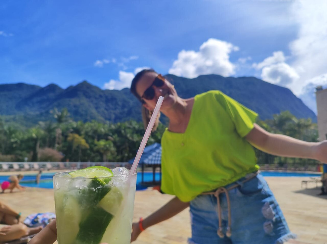 Hotel Estância Ribeirão Grande主图