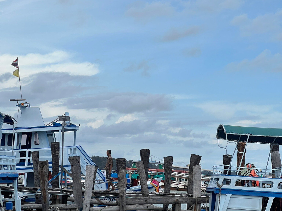 Nuanthip Pier-Phe必去景点