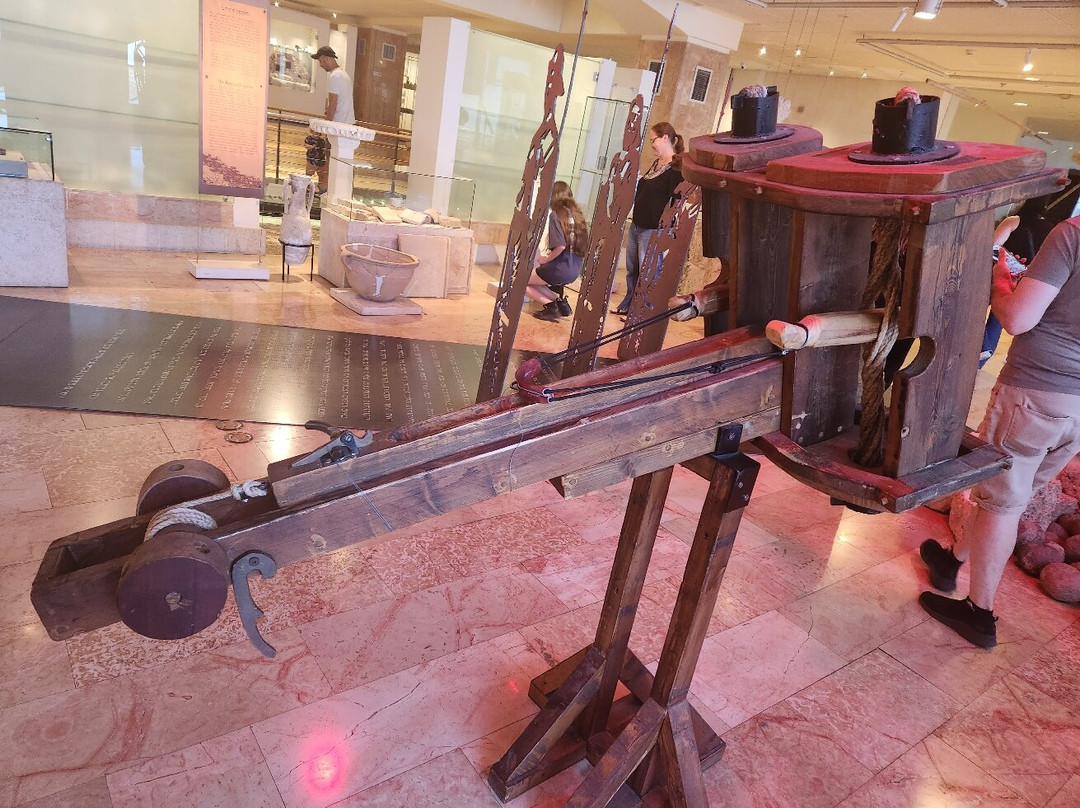 Hecht Museum, University of Haifa-Haifa必去景点