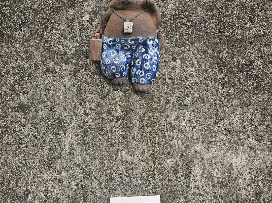Tokoname Manekineko Street-常滑市必去景点