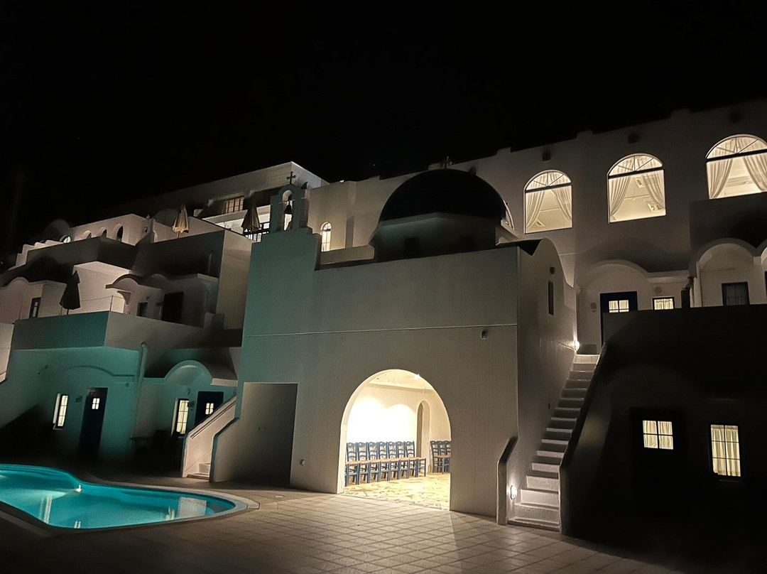 土佐圣托里尼别墅酒店主图