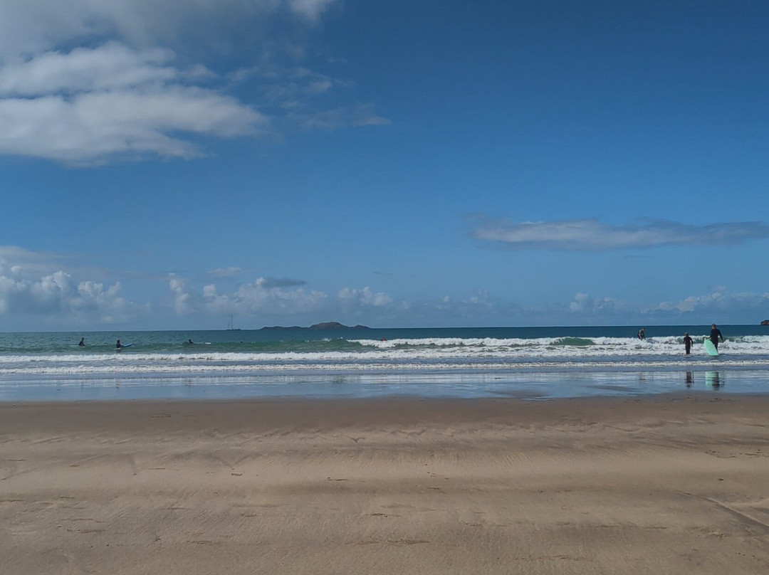 Whitesands Bay-St. Davids必去景点