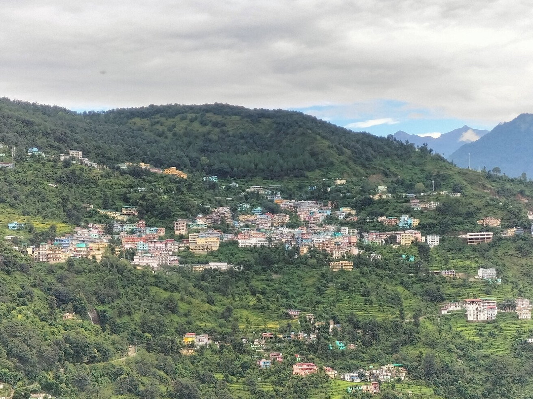 GMVN Tourist Guest House Ukhimath主图