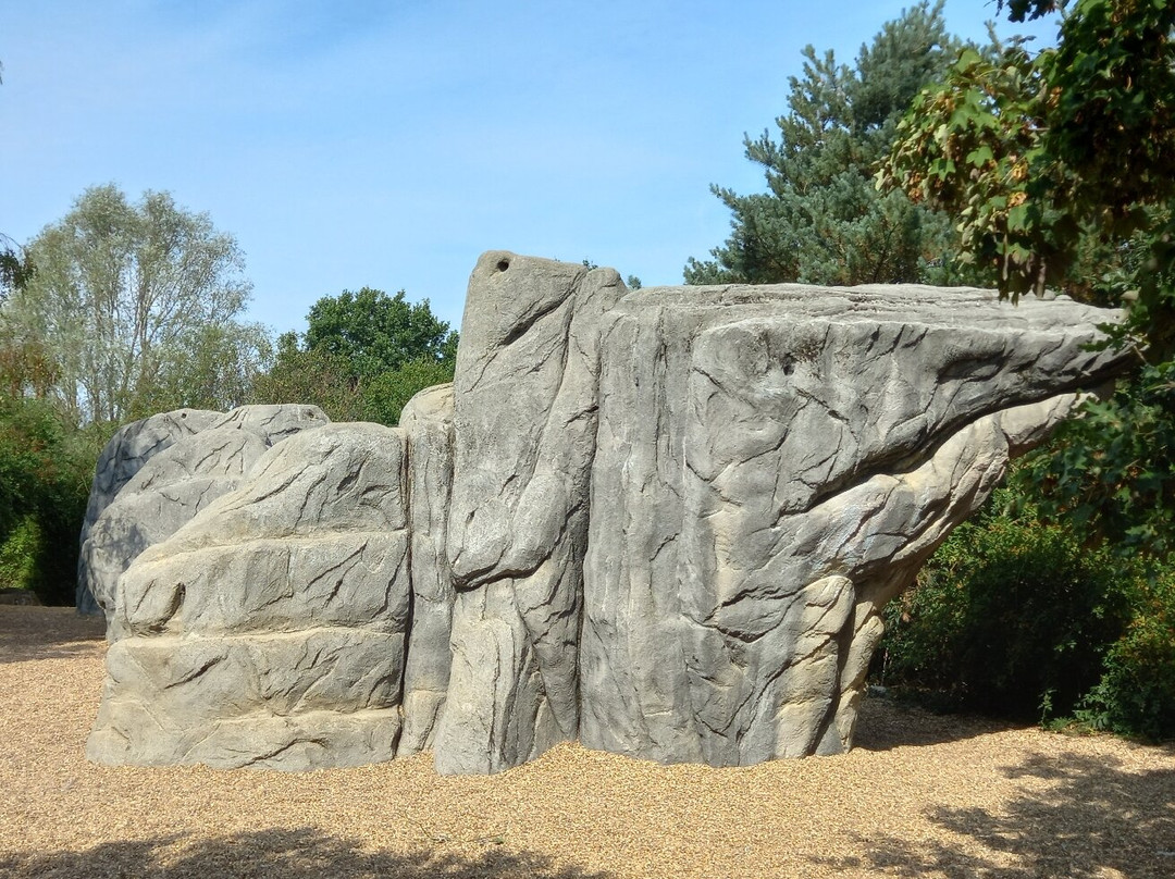 Fairlop Waters-伊尔福德必去景点