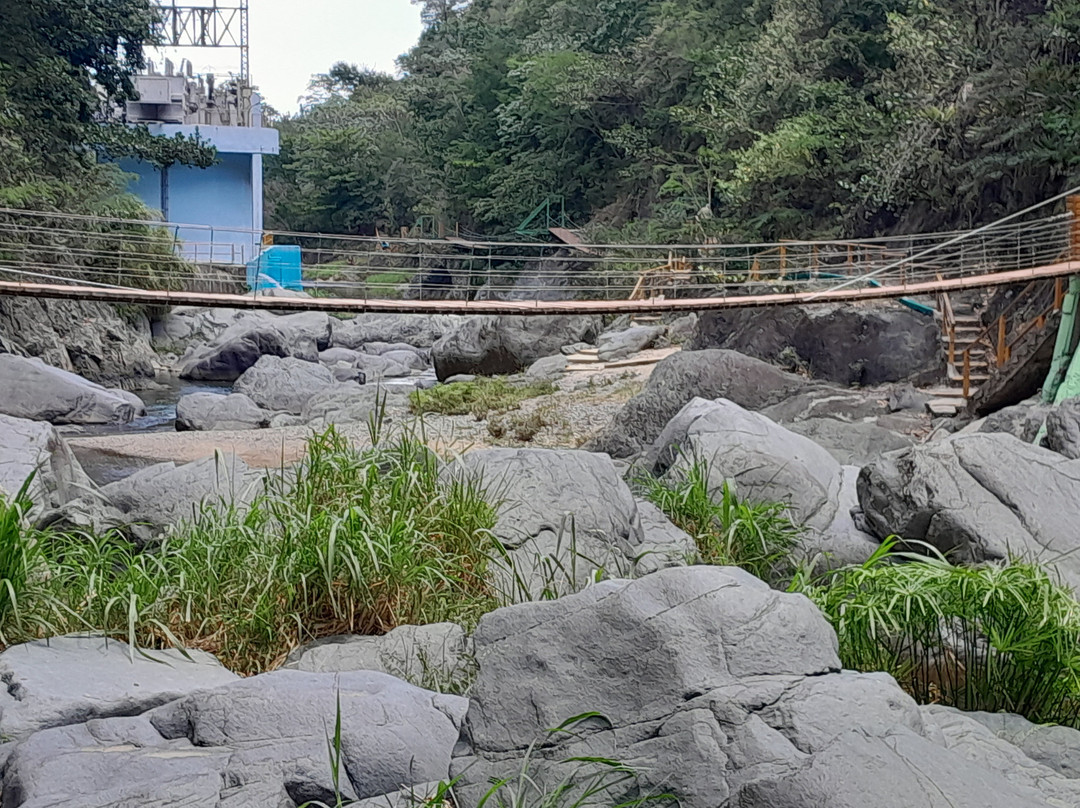 Salto de Jimenoa Dos景点图片