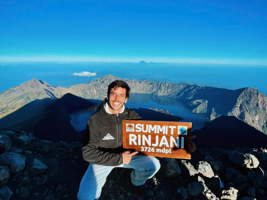 Rinjanimission-Senaru必去景点