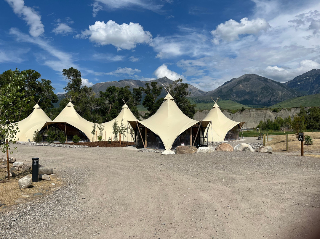 Under Canvas North Yellowstone - Paradise Valley主图