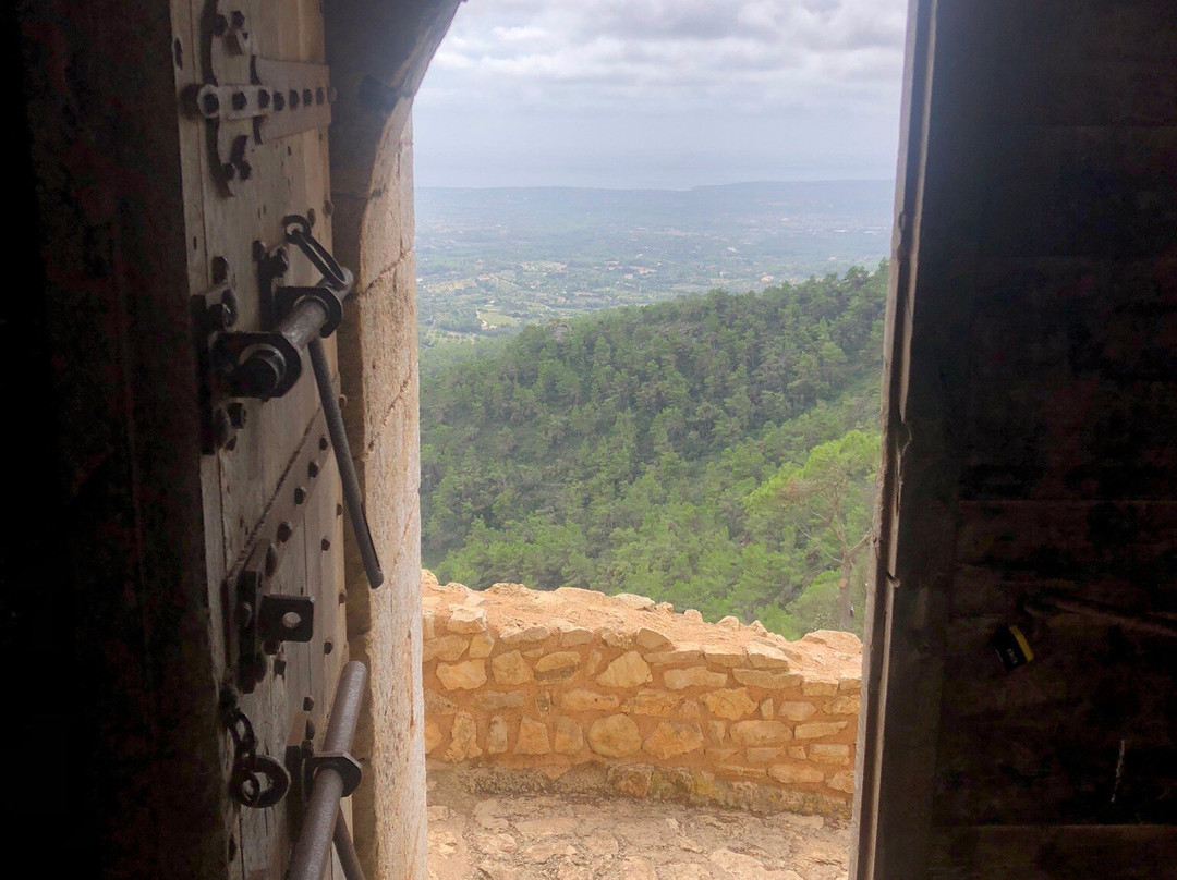 Castell de Santueri-Felanitx必去景点