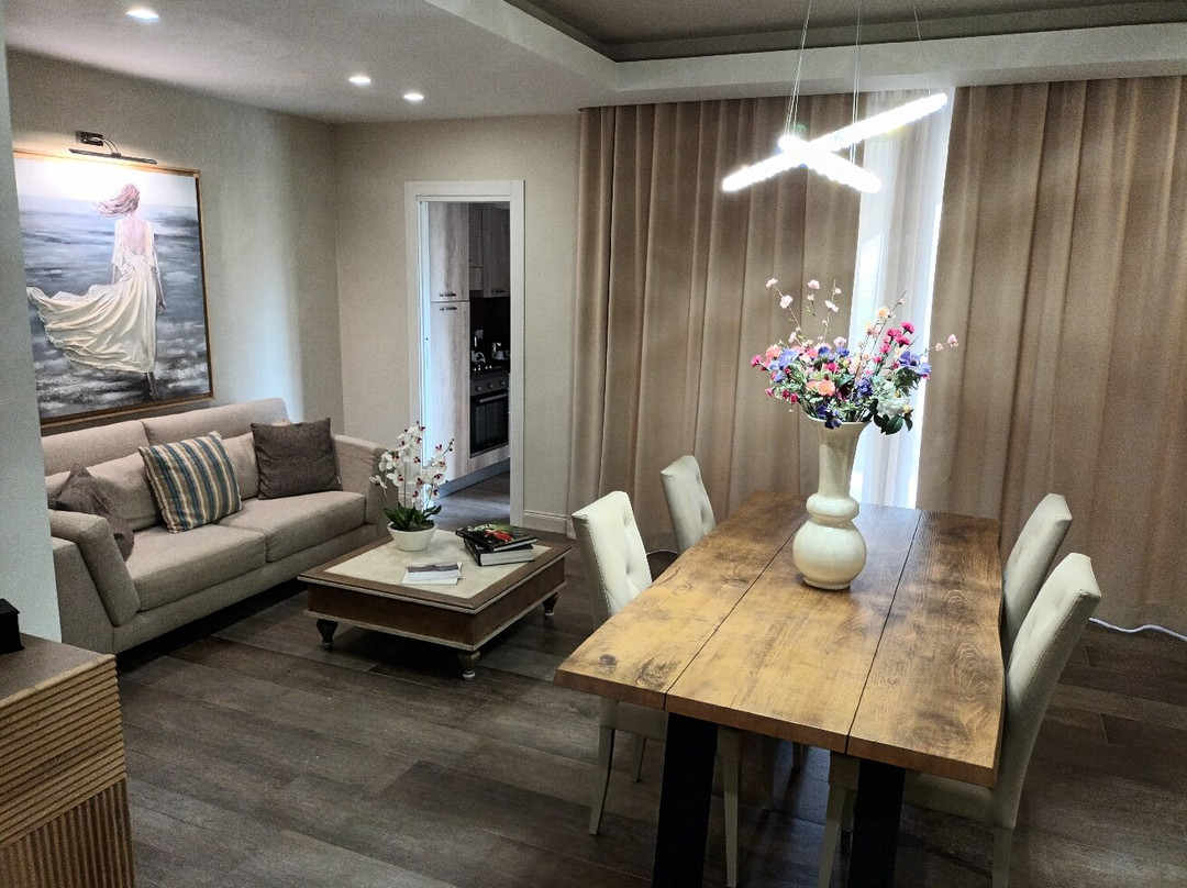 Villa Kete Deluxe Rooms主图