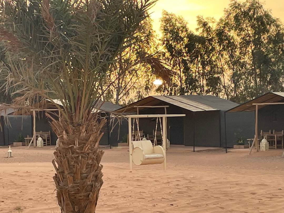 马杜摩洛哥传统庭院主图