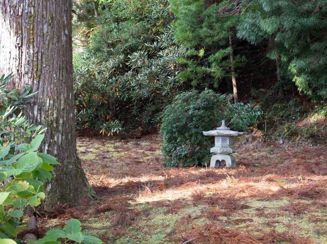 Kurotakiji Temple