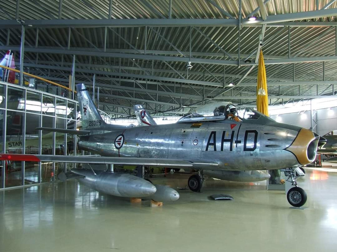 Flight Museum-加勒穆恩必去景点