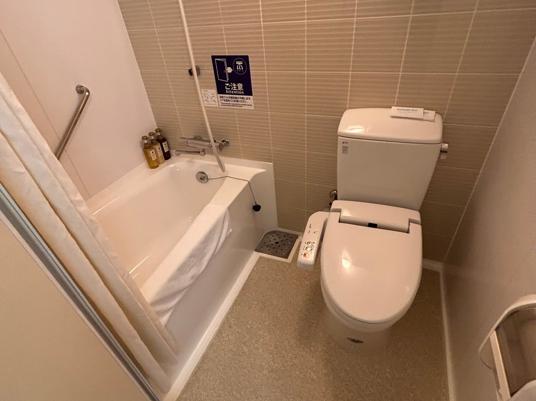 都城Vessel酒店主图