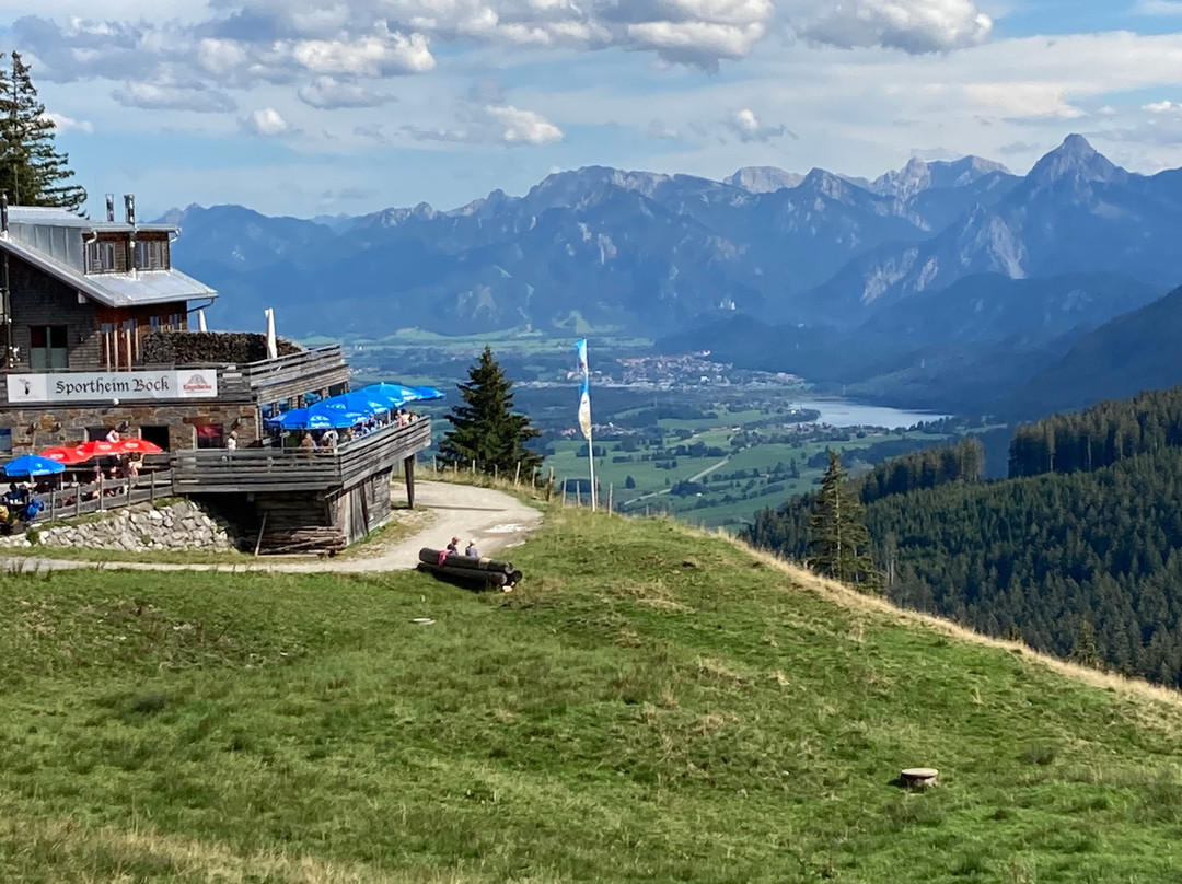 Alpspitzbahn景点图片