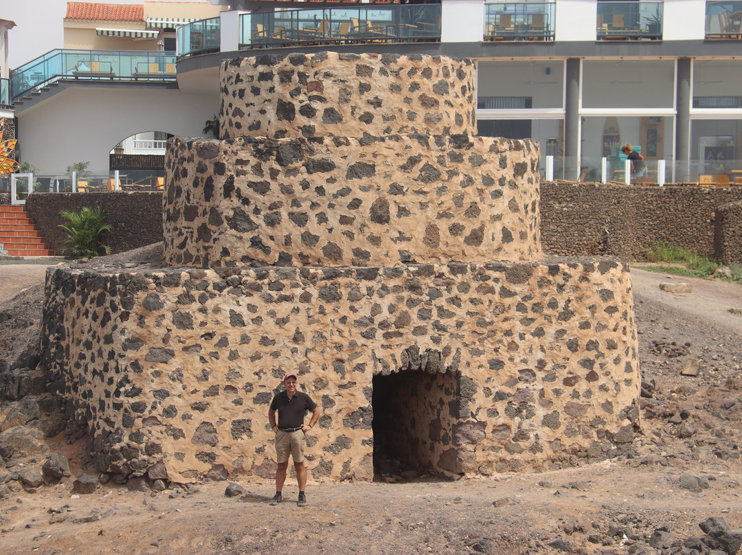 Castillo de El Toston景点图片