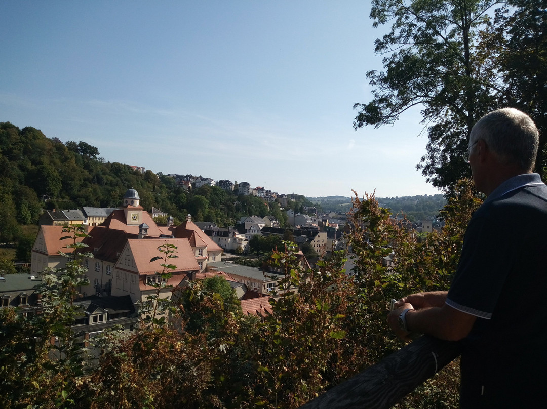 Altstadt Greiz-Greiz必去景点