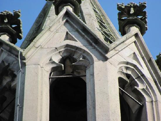 Friedhofskapelle Carl von Hess景点图片