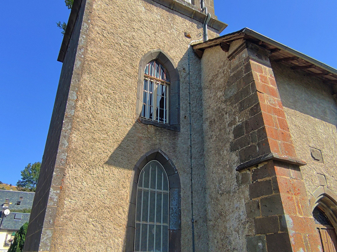 Église Saint Nicolas de Espinchal景点图片