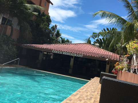 科科度假酒店主图