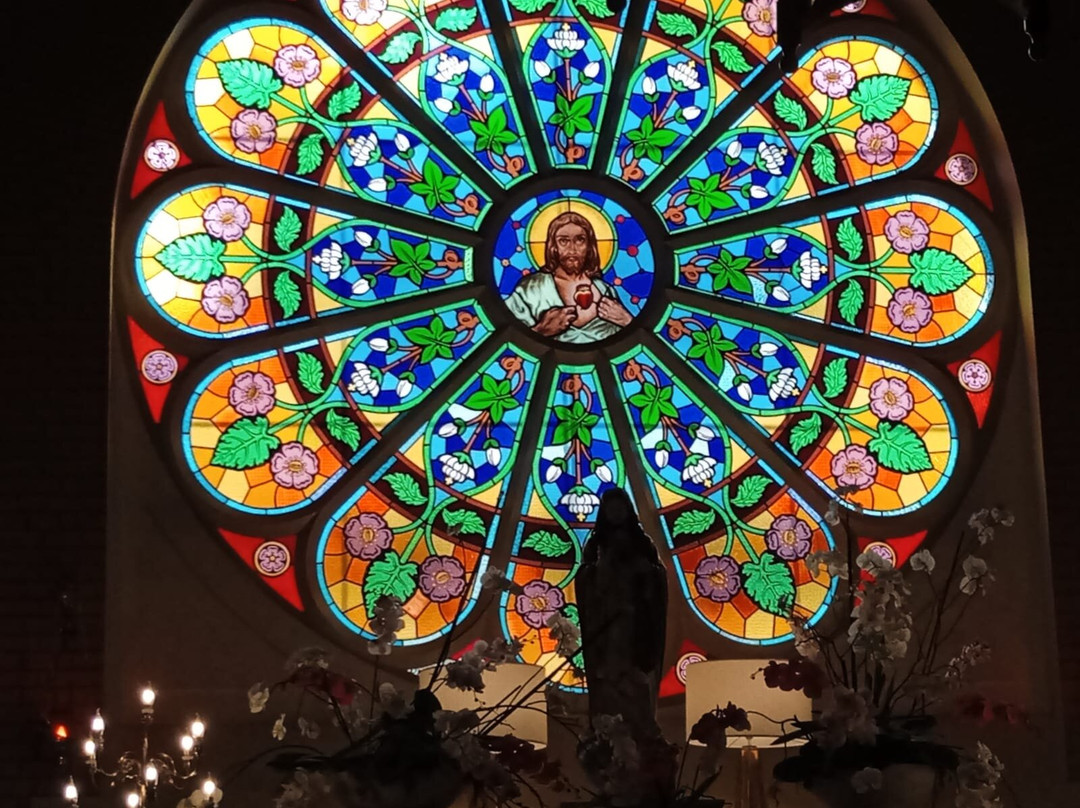 Basílica Nossa Senhora da Saúde景点图片