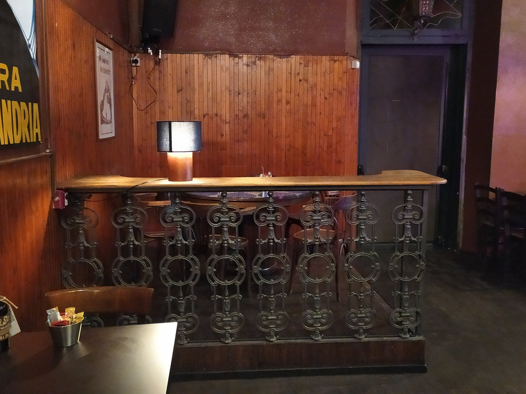 AIP - ALESSANDRIA INDEPENDENT PUB