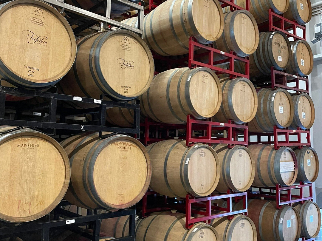 Ashes & Diamonds Winery-纳帕必去景点