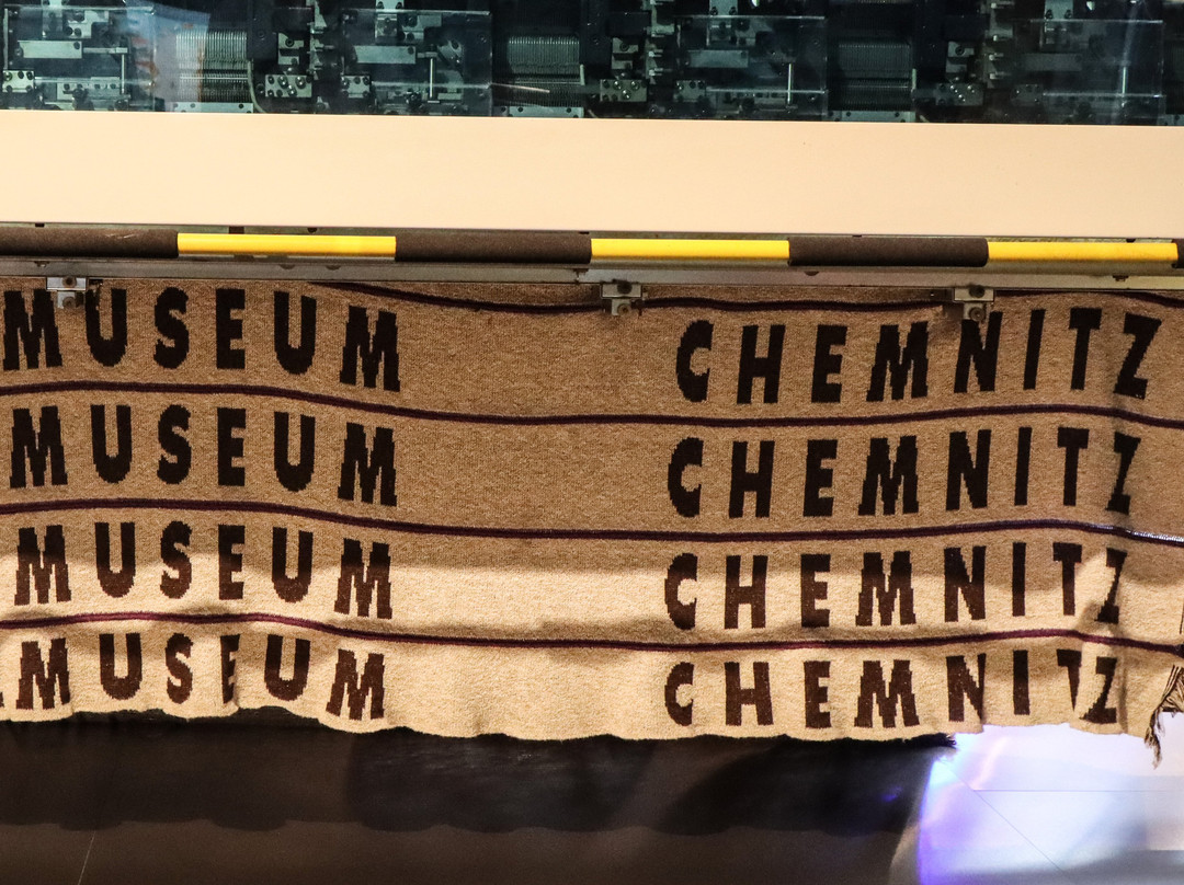 Saechsisches Industriemuseum-开姆尼斯必去景点