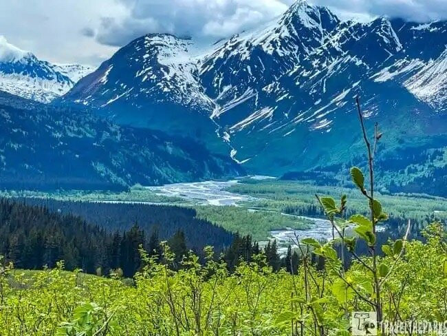 Keystone Canyon-瓦尔迪兹必去景点