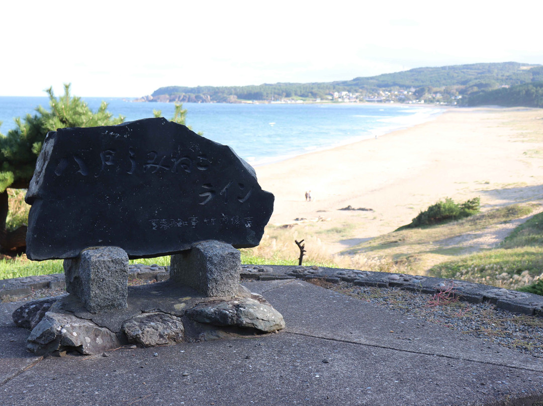 Osuka Beach-八户市必去景点