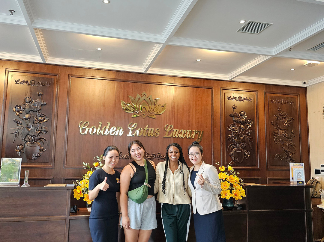 Golden Lotus Luxury Hotel主图