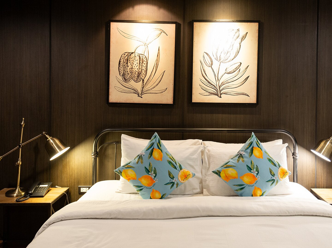 Limon Villa Khao Yai by Tolani主图