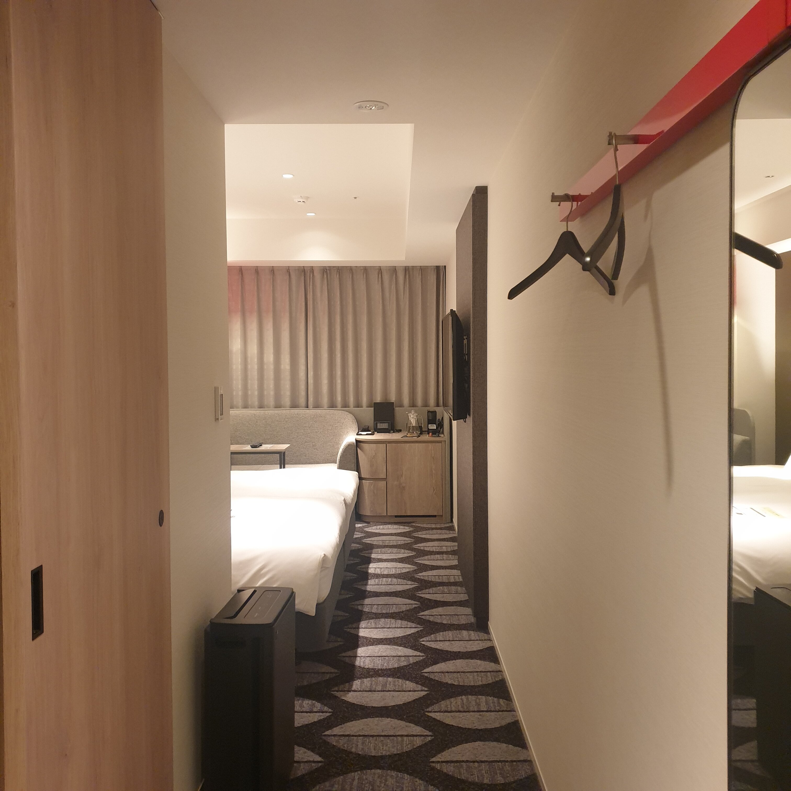 Hotel JAL City Toyama-客卧