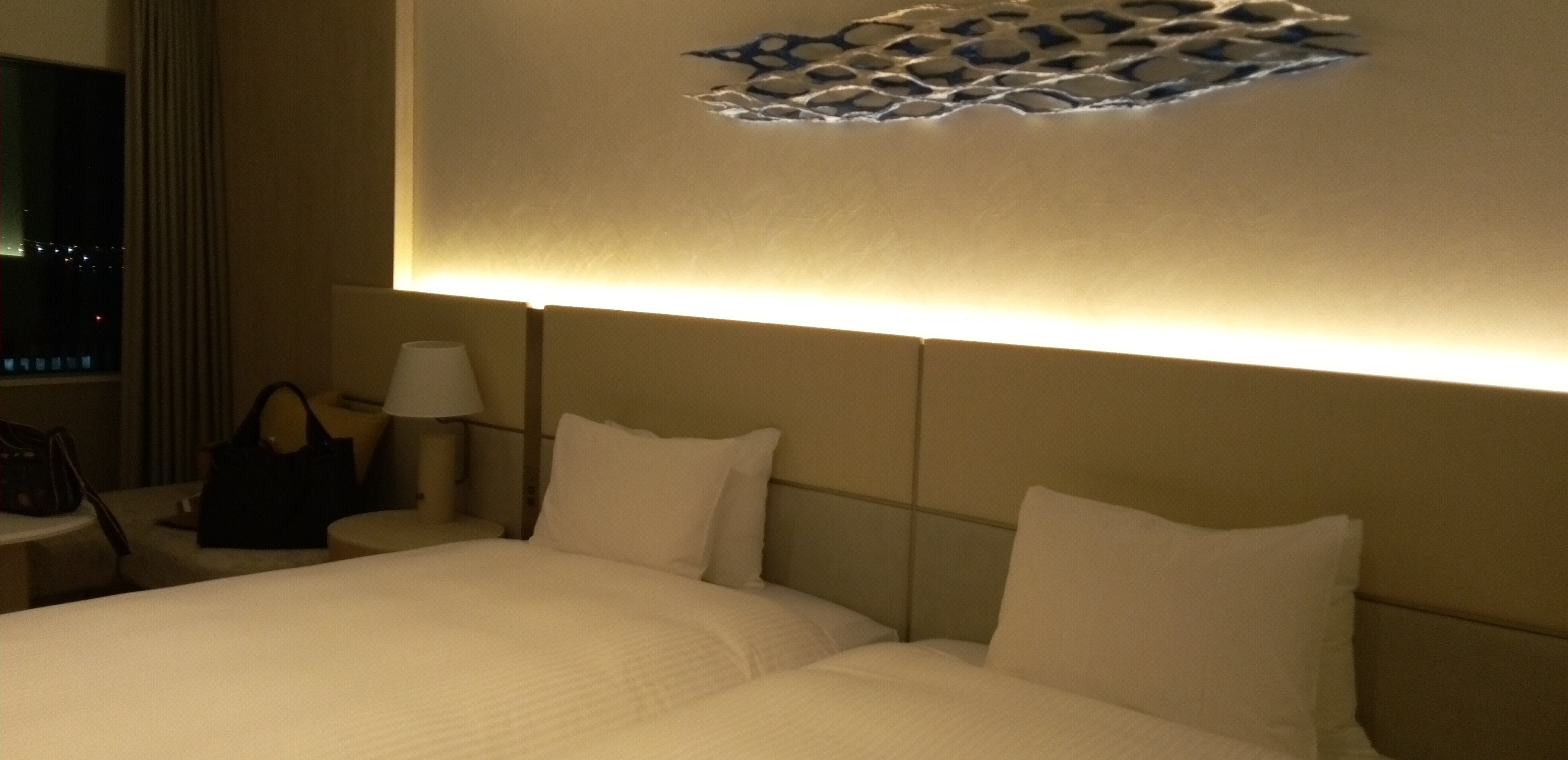 Mitsui Garden Hotel Yokohama Minatomirai Premier-客卧