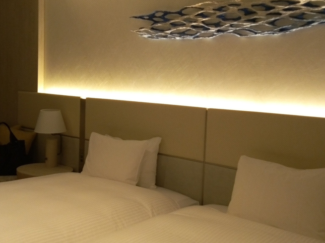 Mitsui Garden Hotel Yokohama Minatomirai Premier主图