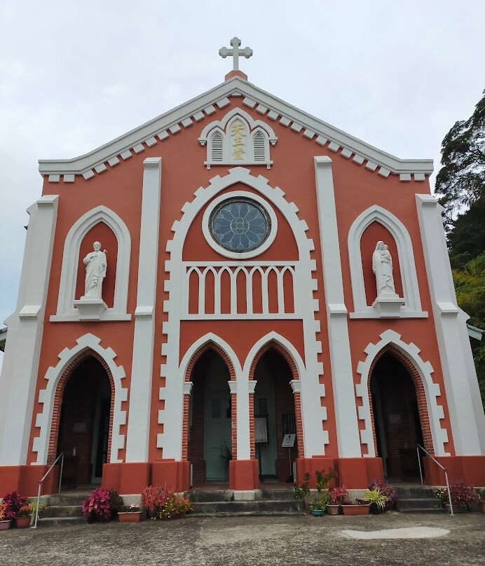 Hoki Church景点图片
