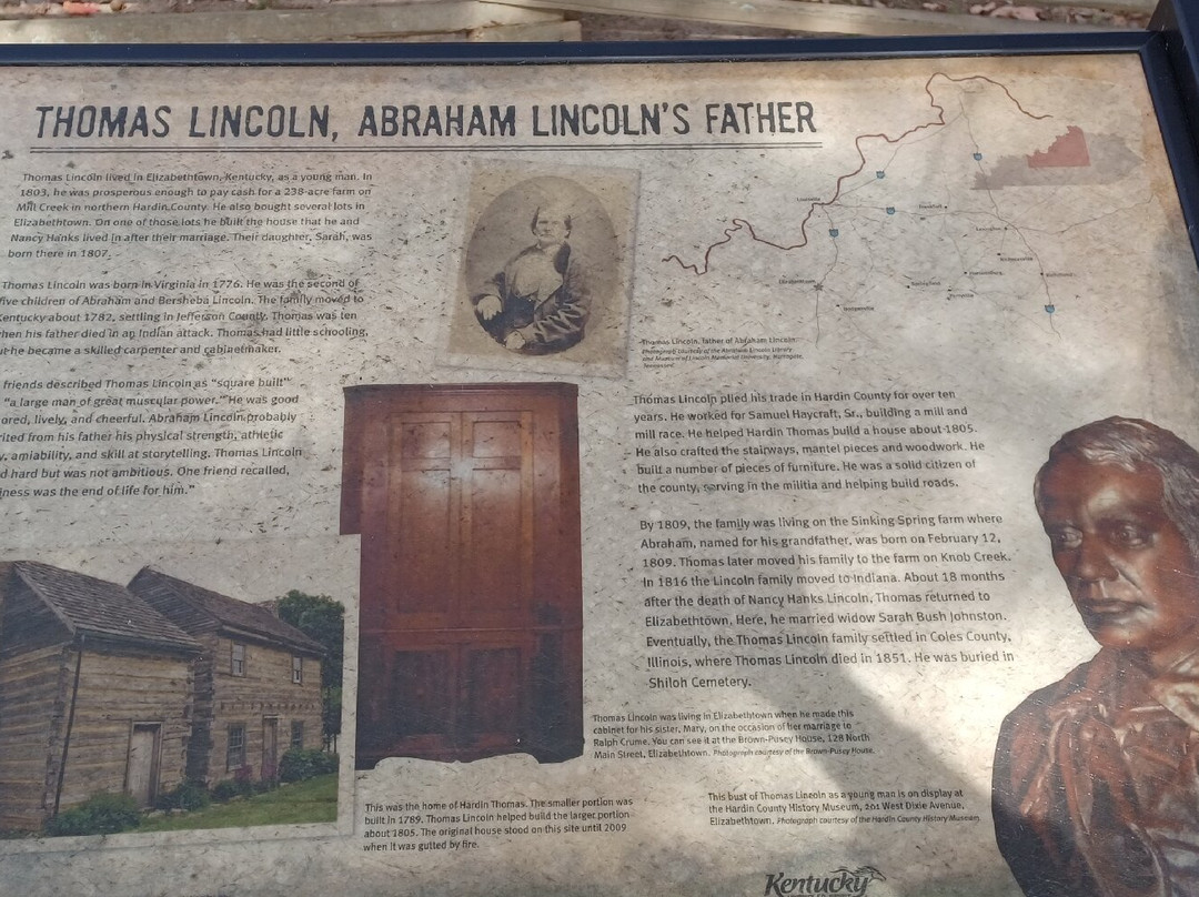 Lincoln Heritage House-伊丽莎白敦必去景点