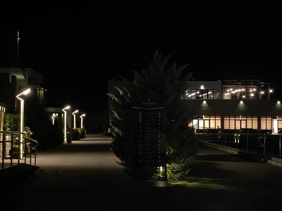 Sevsamora Resort and Spa主图