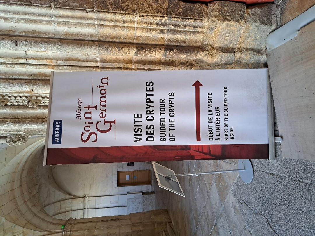 Abbaye Saint-Germain景点图片