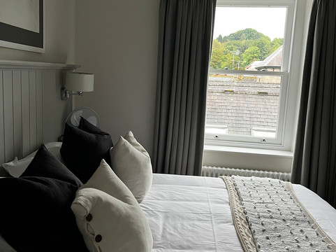 Tithe Barn Hotel主图