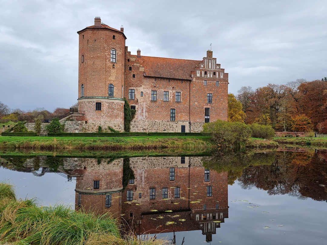 Torup Castle-Vastra Torup必去景点