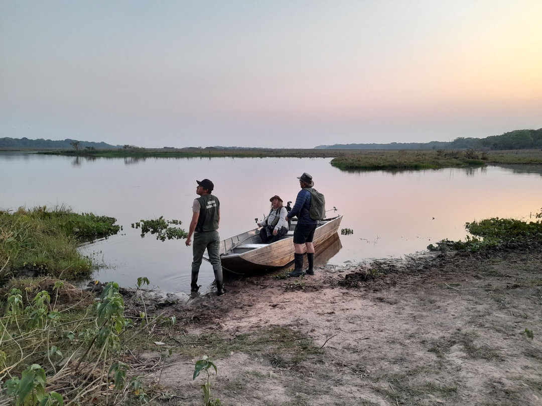Barba Azul Nature Reserve-Trinidad必去景点