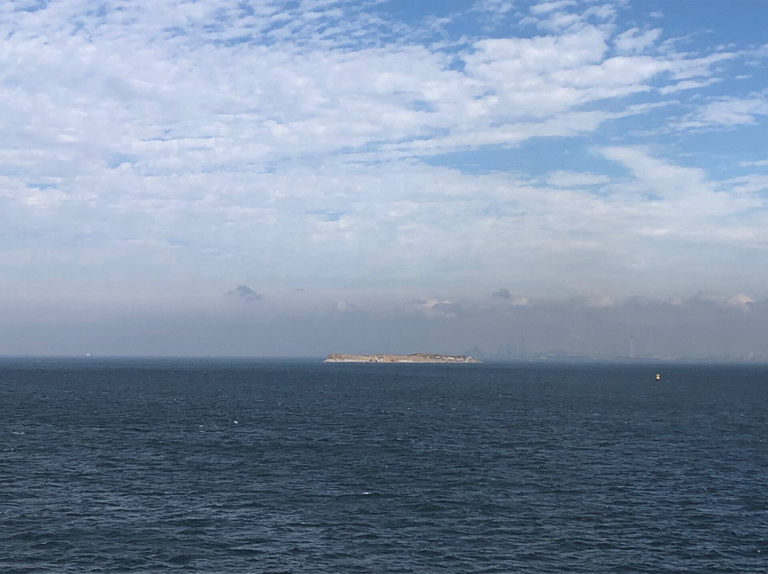 Daiichi Fort-富津市必去景点