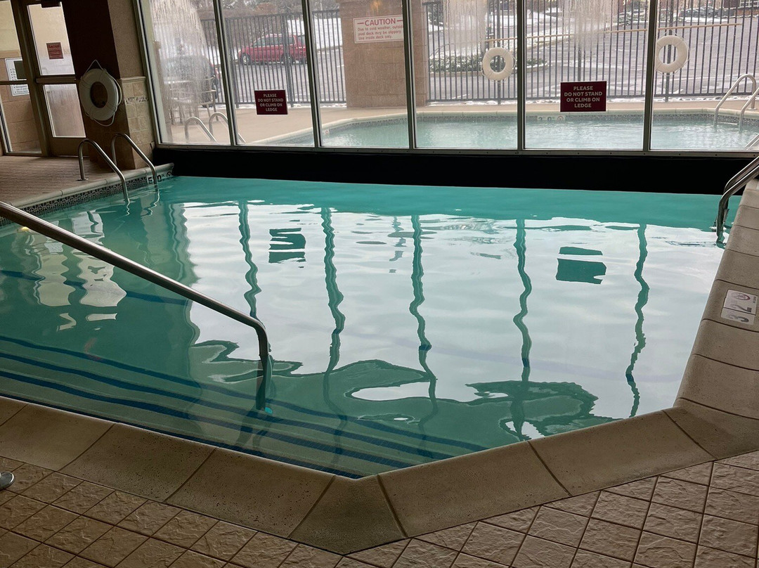 Drury Inn & Suites West Des Moines主图