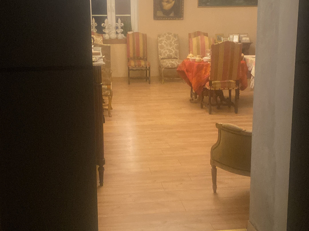 Pałac Warchalowskich -Osowo 23