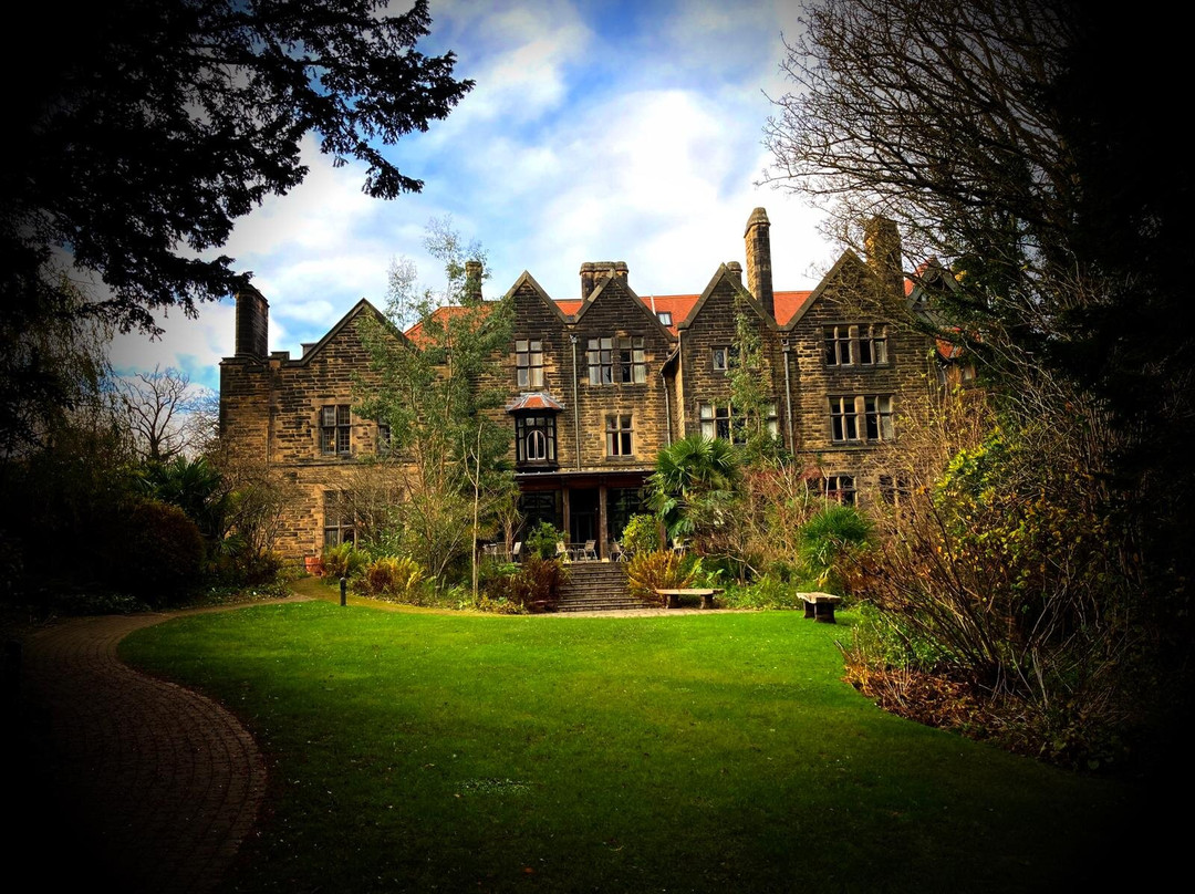 Jesmond Dene House主图