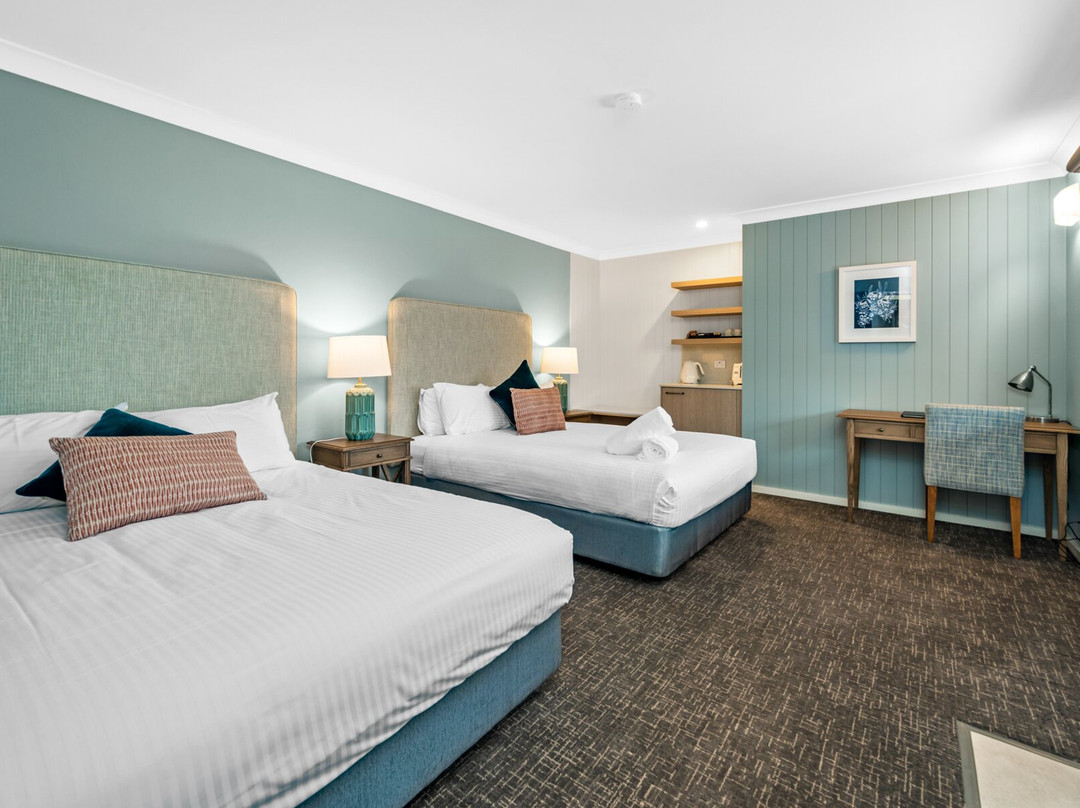 Hunter Morpeth Motel & Villas主图