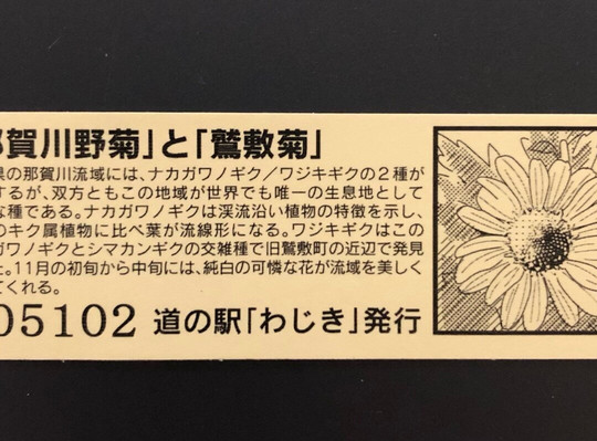 Michi-No-Eki Wajiki-那贺町必去景点